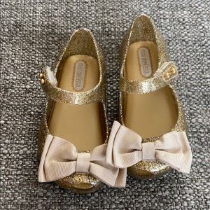 MINI MELISSA ULTRAGIRL SWEET II - GLITTER